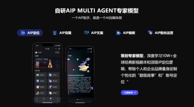 AIP Group發(fā)布IP操盤助手模型，AI一站式解決IP打造難題！